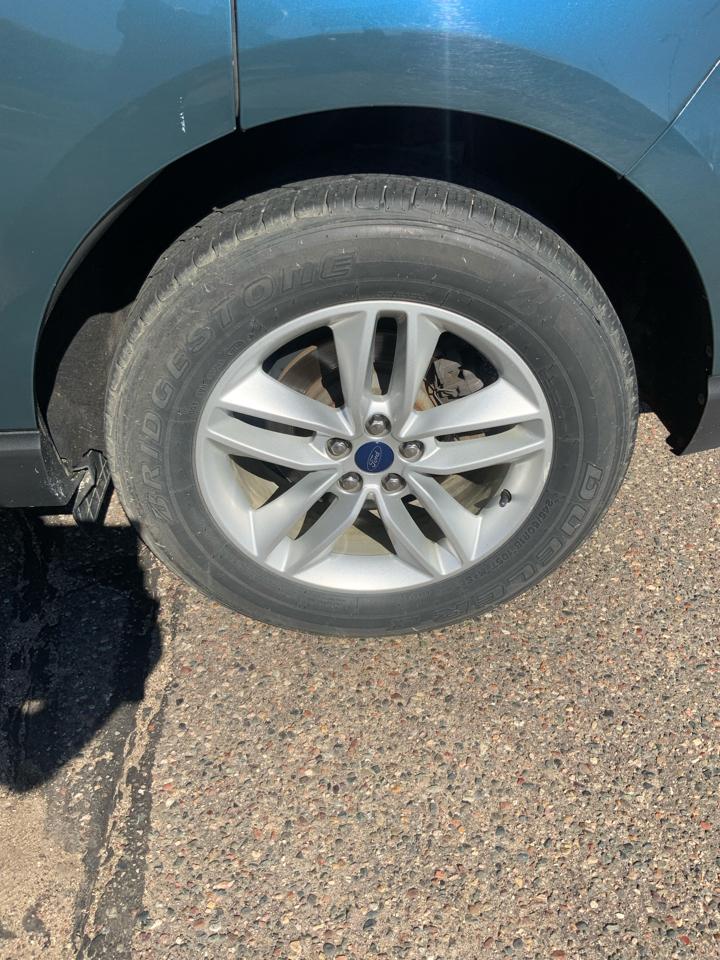 Ford Edge SEL AWD 2016