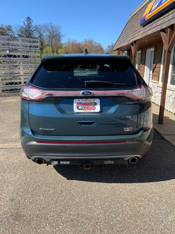 Ford Edge SEL AWD 2016