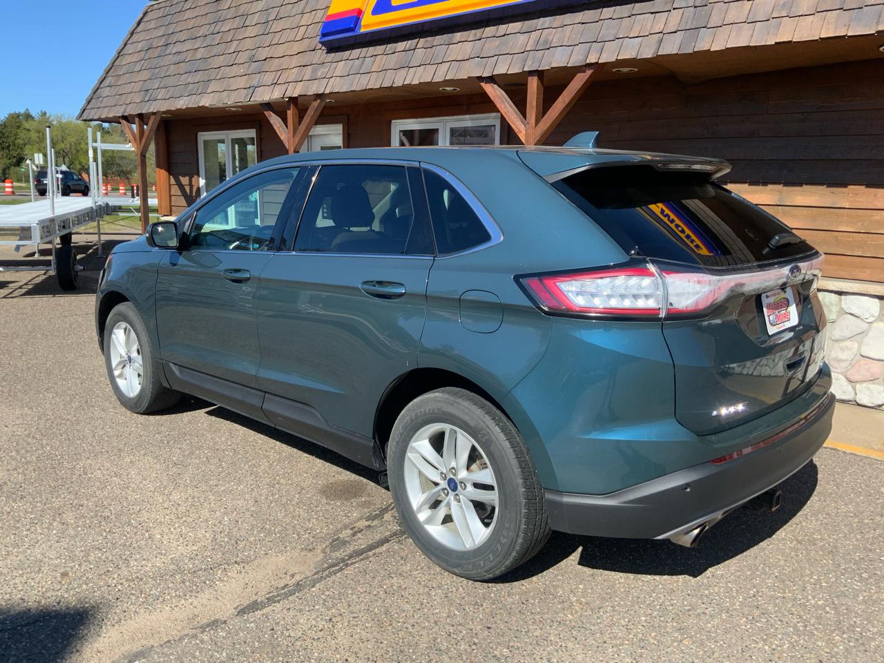 Ford Edge SEL AWD 2016