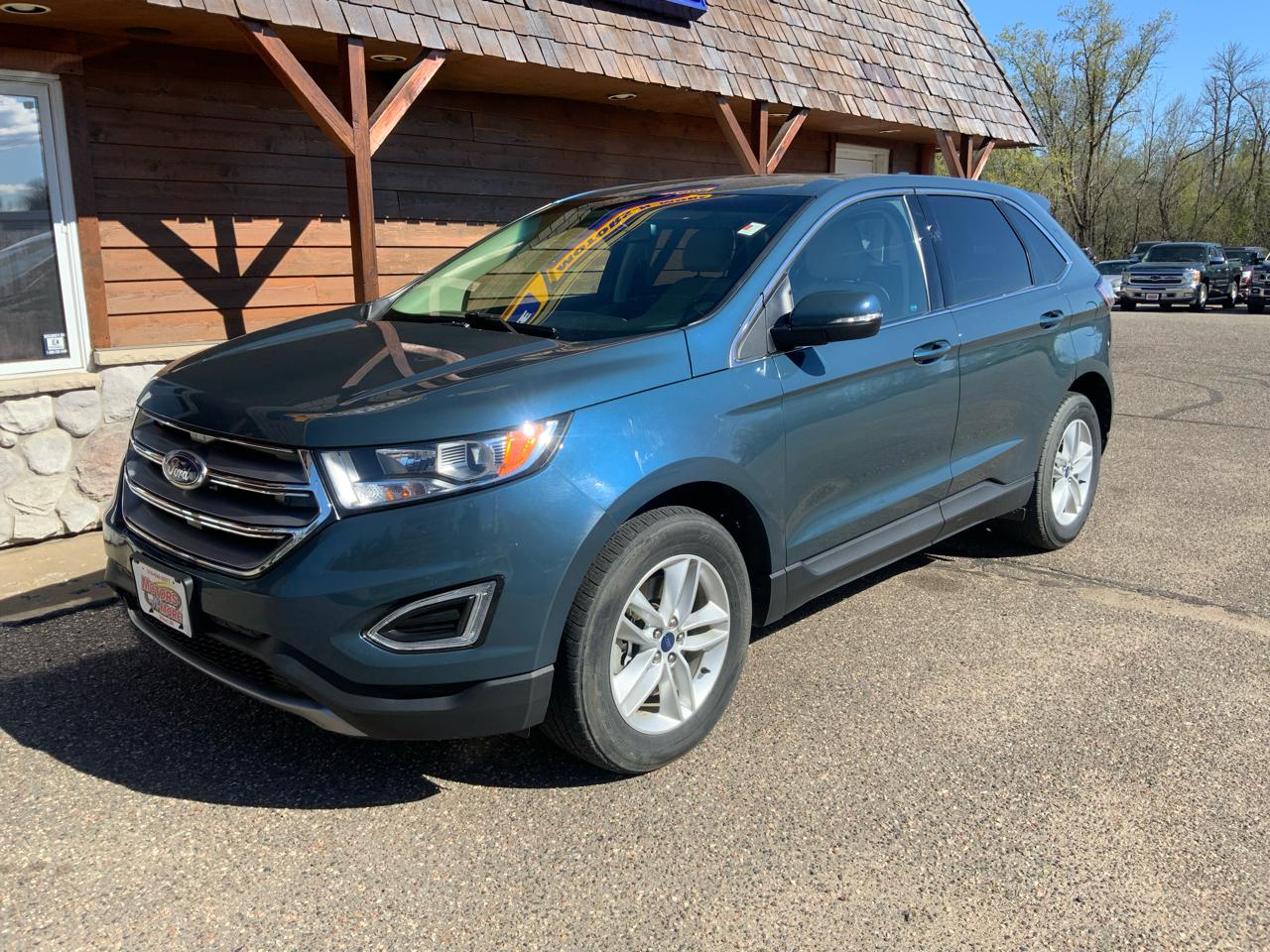 Ford Edge SEL AWD 2016