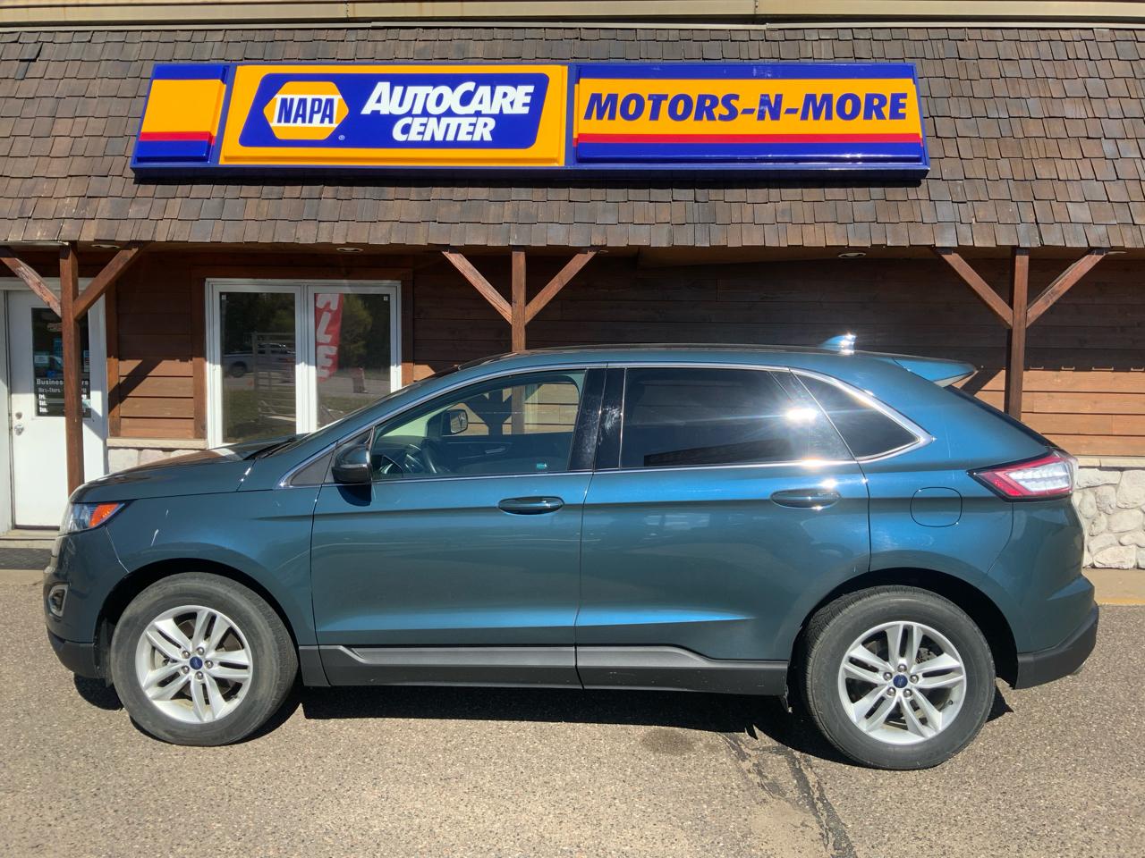 Ford Edge SEL AWD 2016