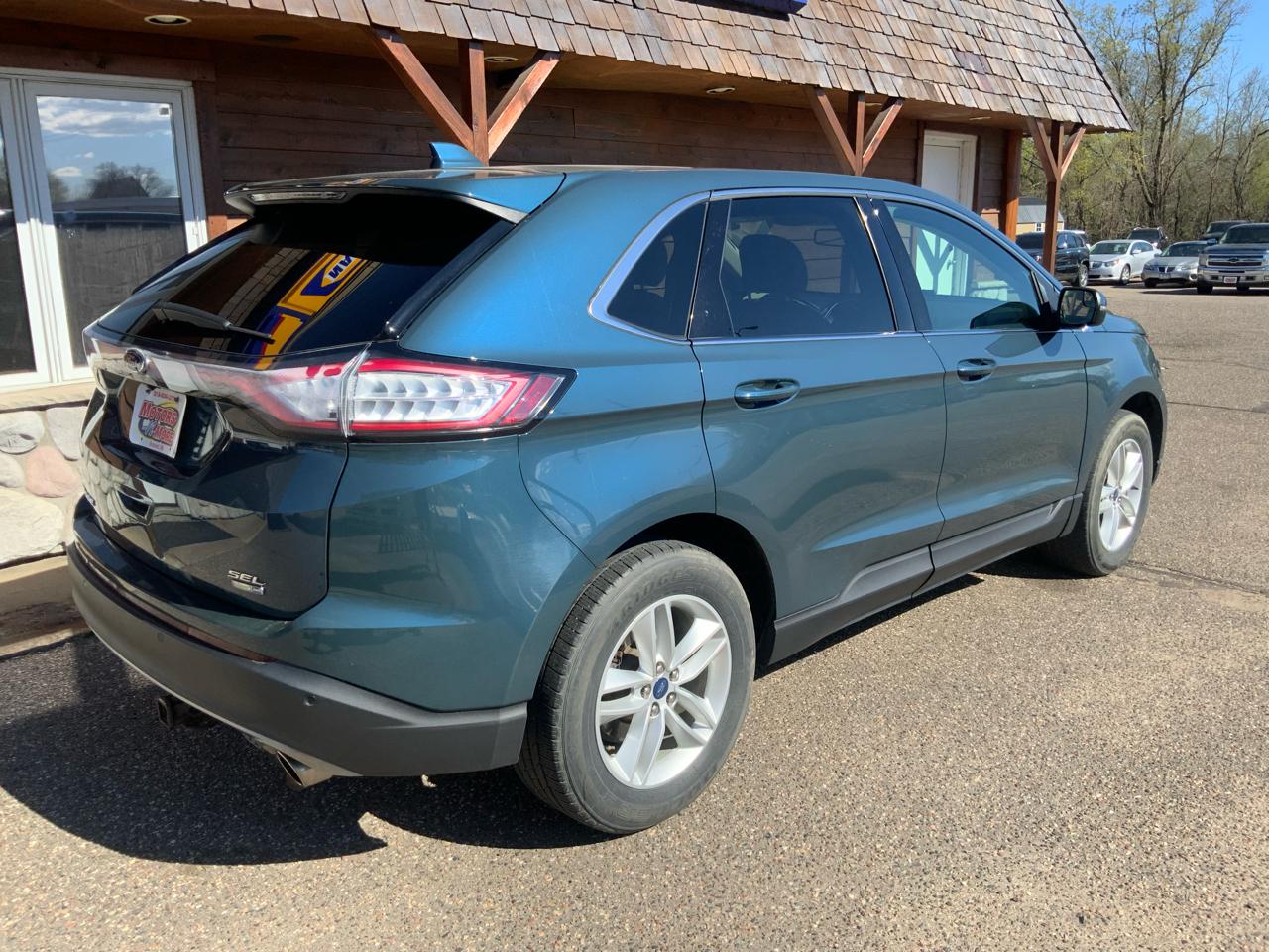 Ford Edge SEL AWD 2016