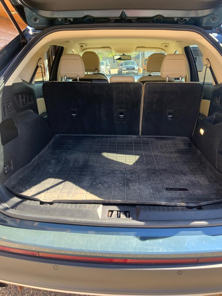 Ford Edge SEL AWD 2016
