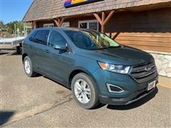 2016 Ford Edge 