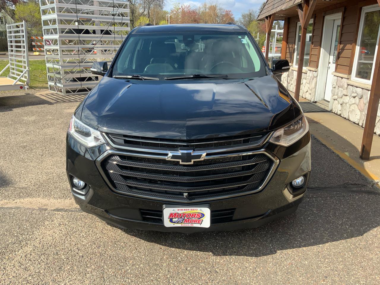 Chevrolet Traverse Premier AWD 2020
