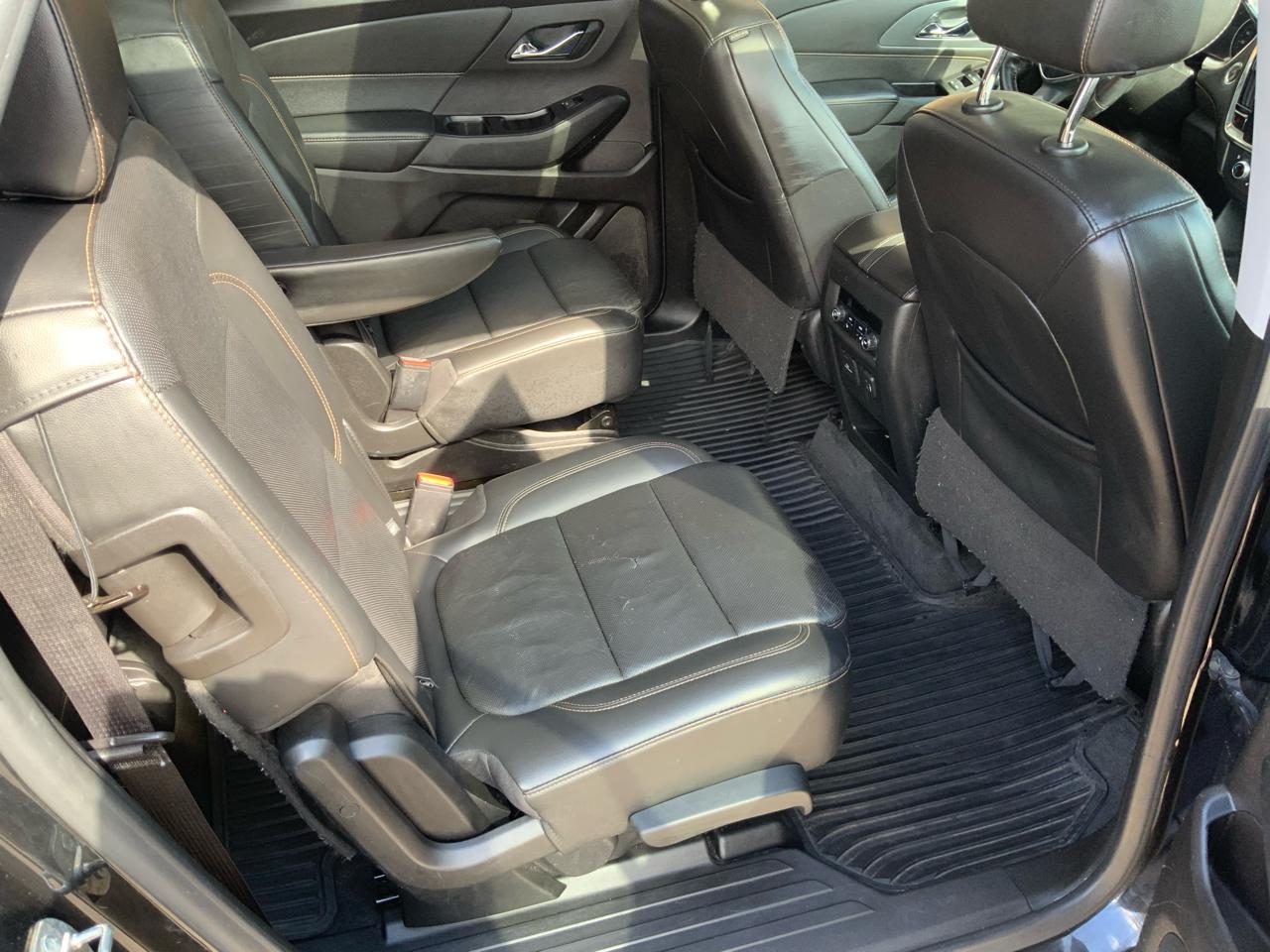 Chevrolet Traverse Premier AWD 2020