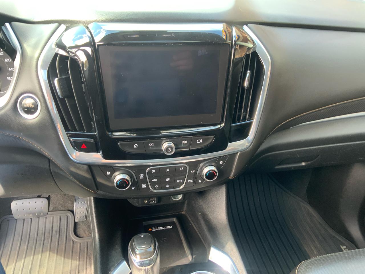 Chevrolet Traverse Premier AWD 2020
