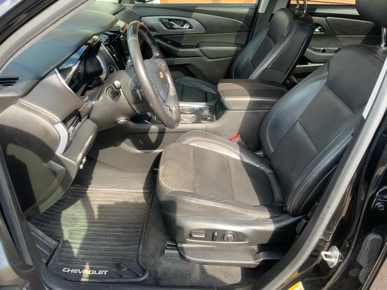 Chevrolet Traverse Premier AWD 2020
