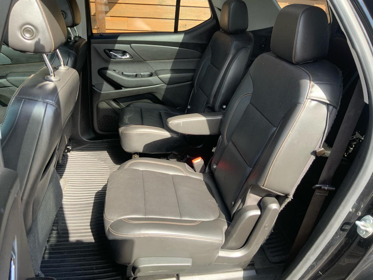 Chevrolet Traverse Premier AWD 2020