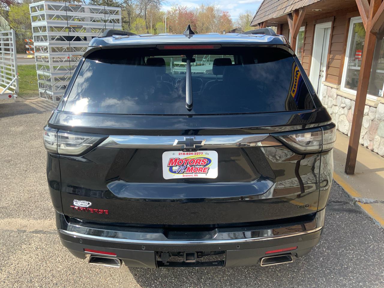 Chevrolet Traverse Premier AWD 2020