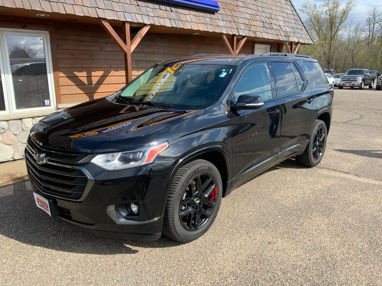 Chevrolet Traverse Premier AWD 2020