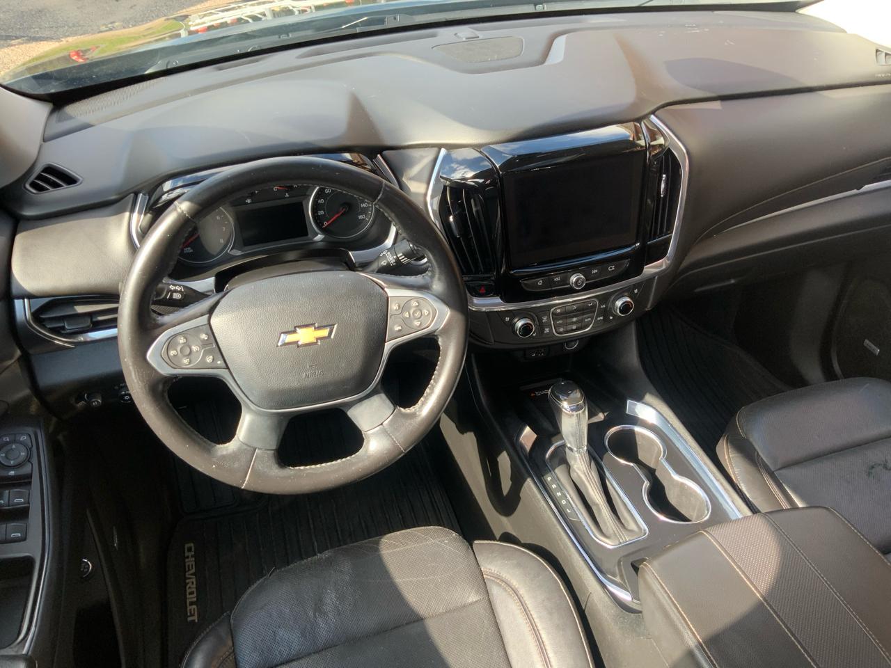 Chevrolet Traverse Premier AWD 2020