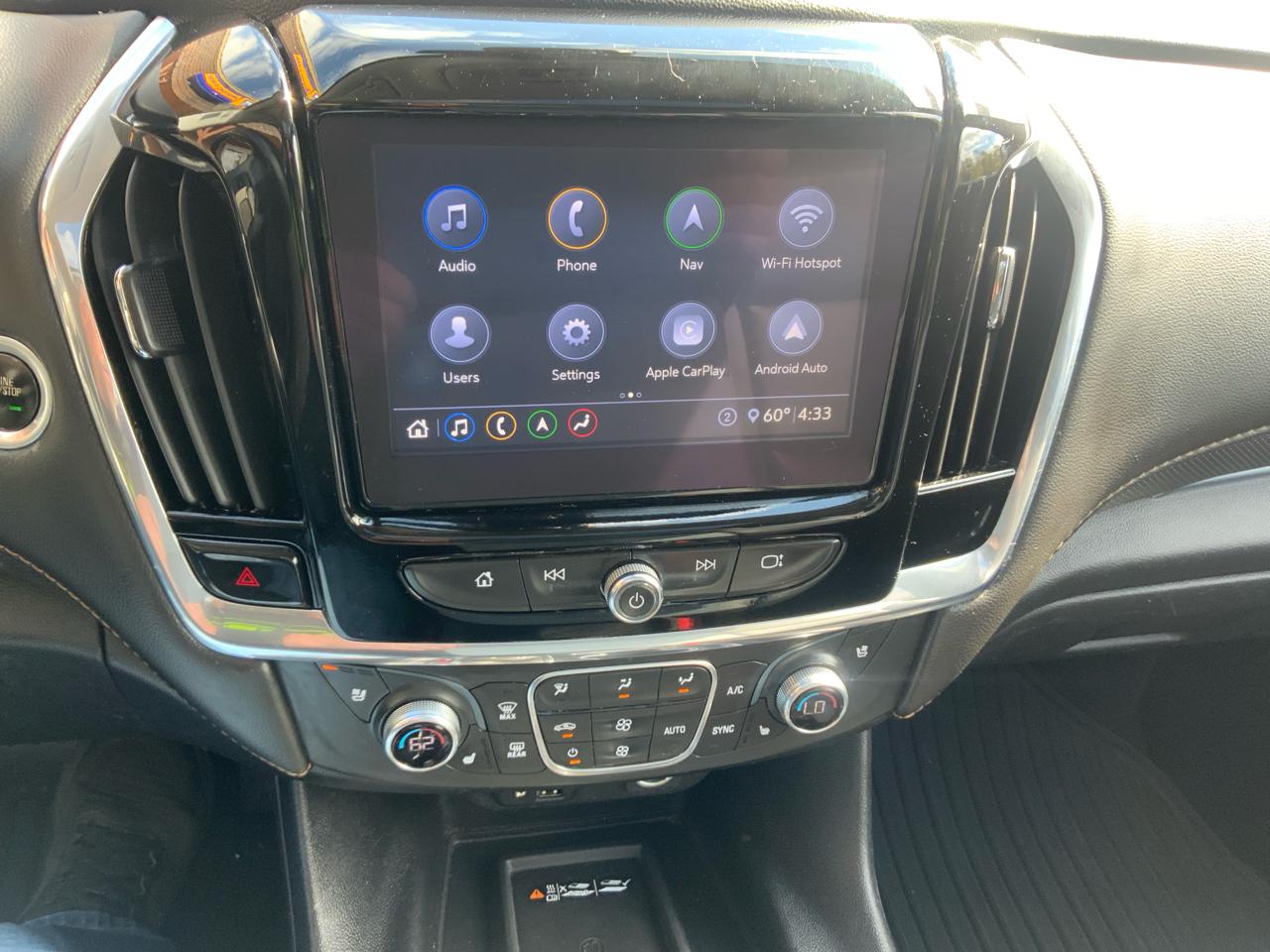 Chevrolet Traverse Premier AWD 2020