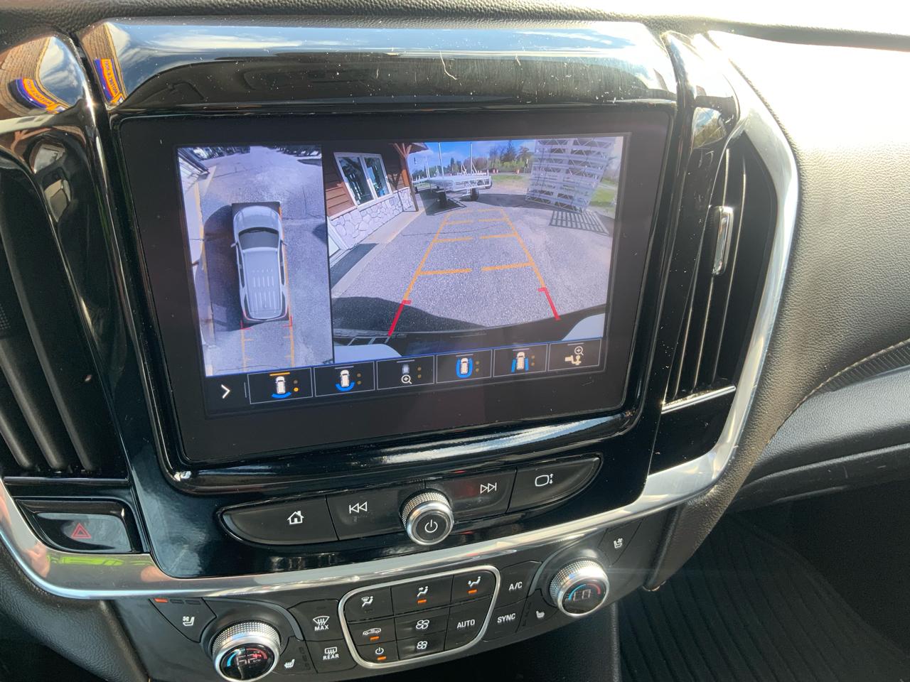 Chevrolet Traverse Premier AWD 2020