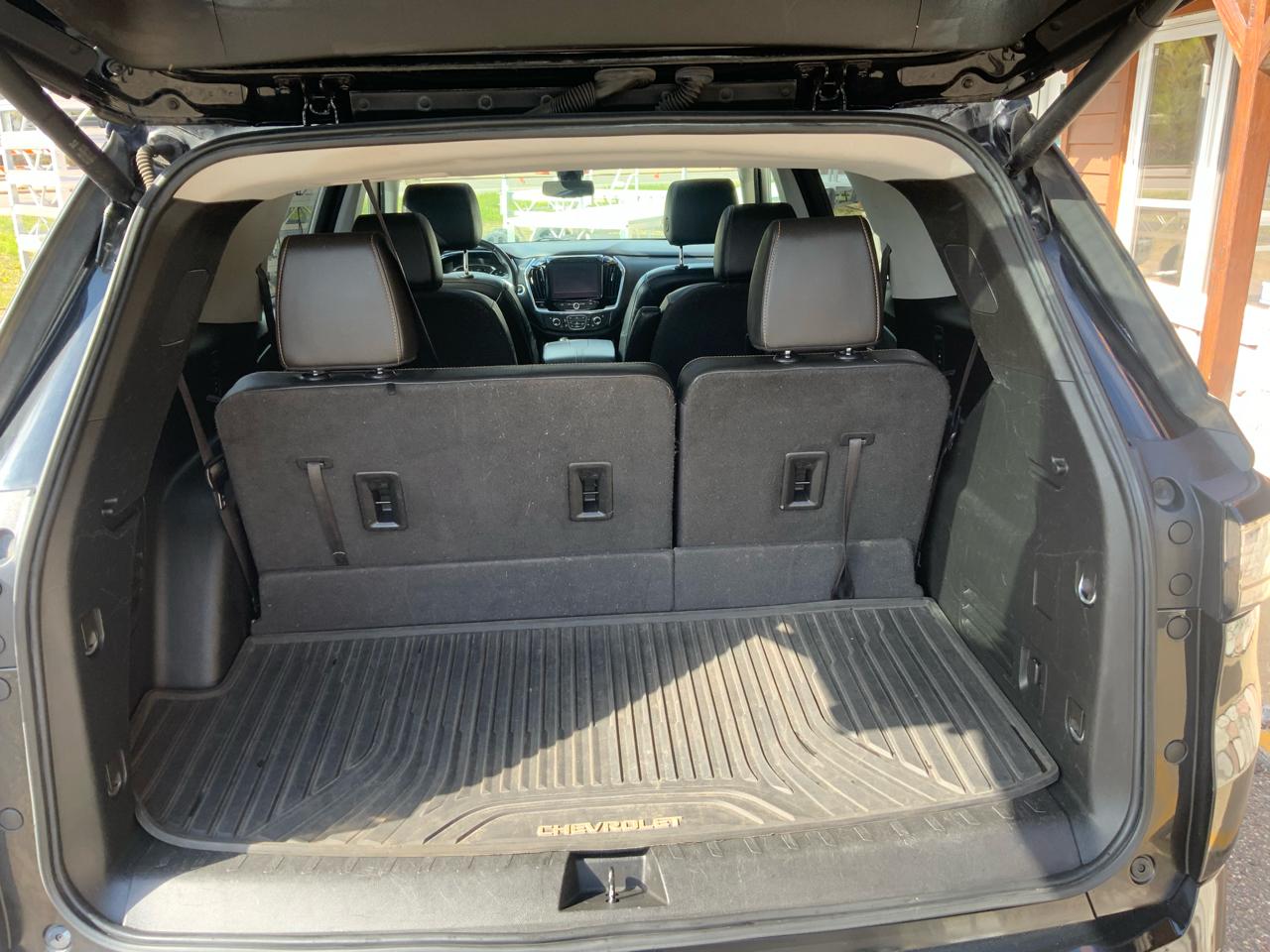 Chevrolet Traverse Premier AWD 2020