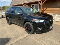 2020 Chevrolet Traverse 