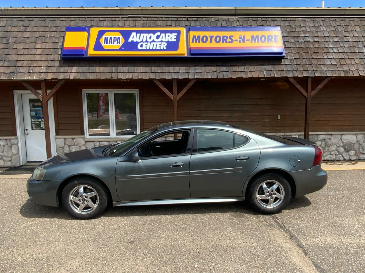 Pontiac Grand Prix GT2 2004