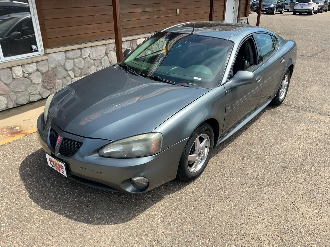 Pontiac Grand Prix GT2 2004