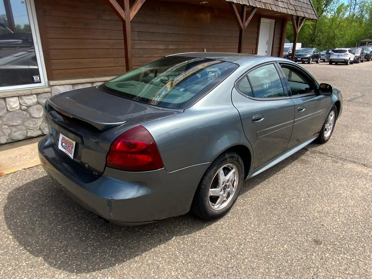 Pontiac Grand Prix GT2 2004