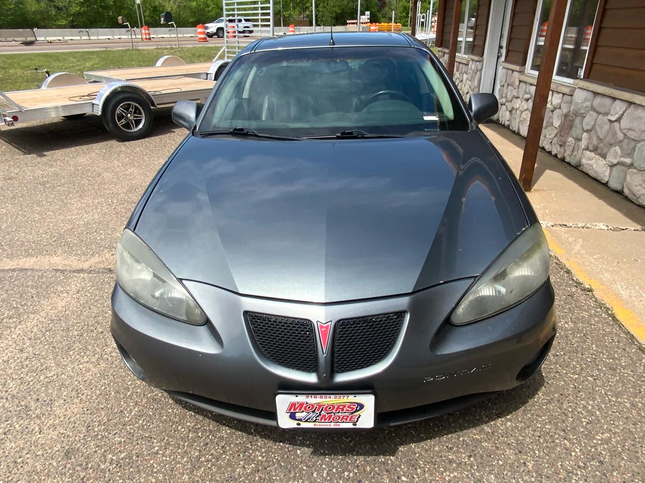 Pontiac Grand Prix GT2 2004