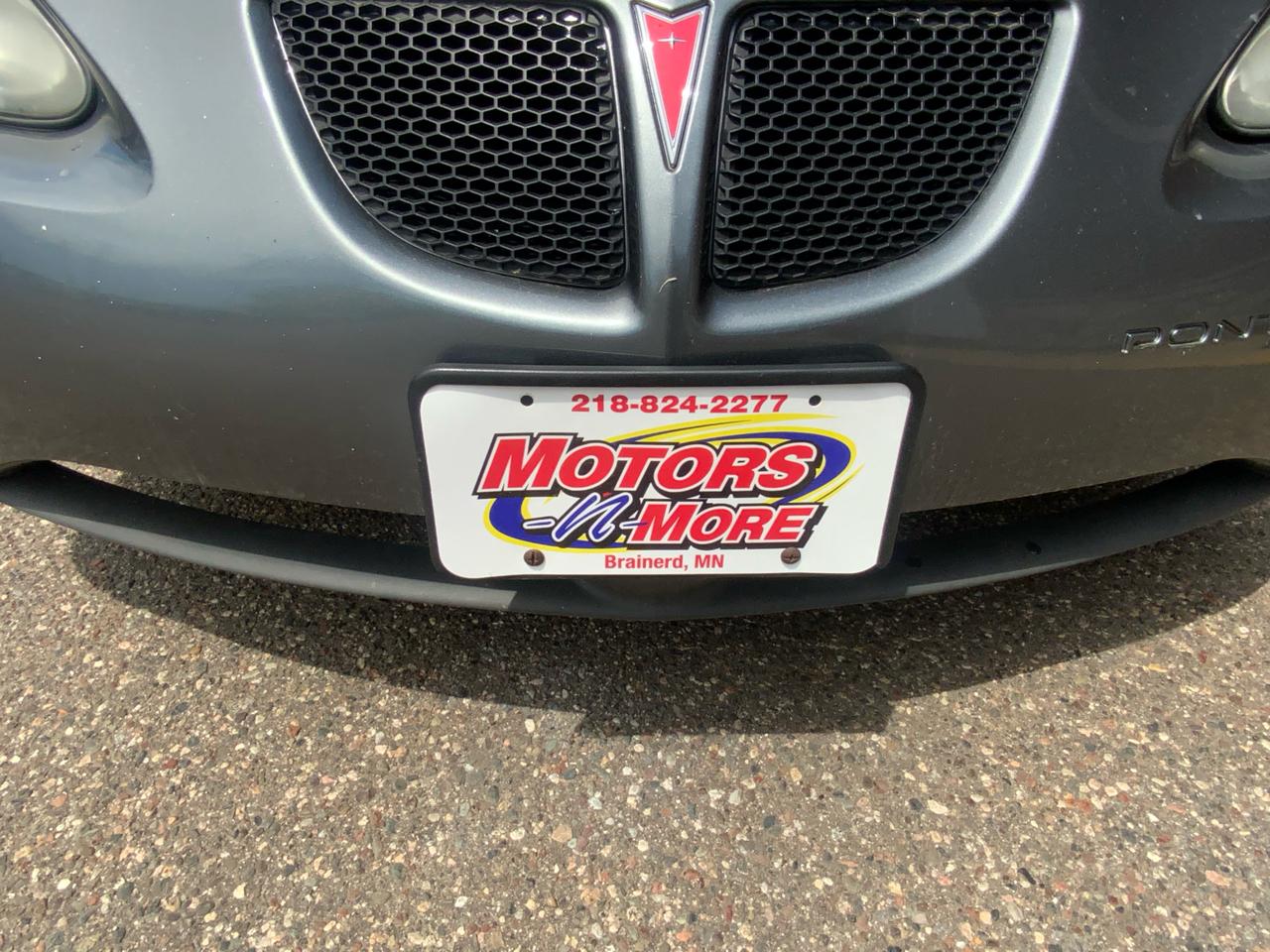 Pontiac Grand Prix GT2 2004