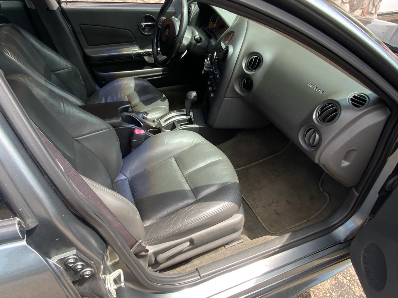 Pontiac Grand Prix GT2 2004
