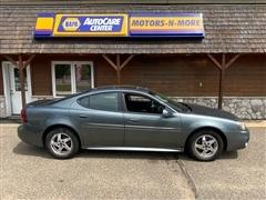2004 Pontiac Grand Prix 