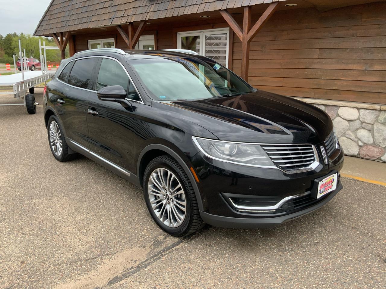 Lincoln MKX Reserve AWD 2017