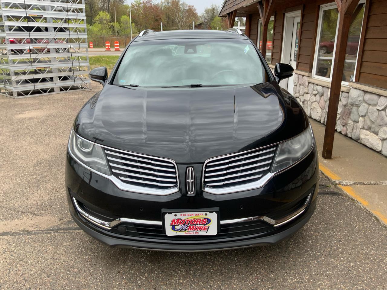 Lincoln MKX Reserve AWD 2017