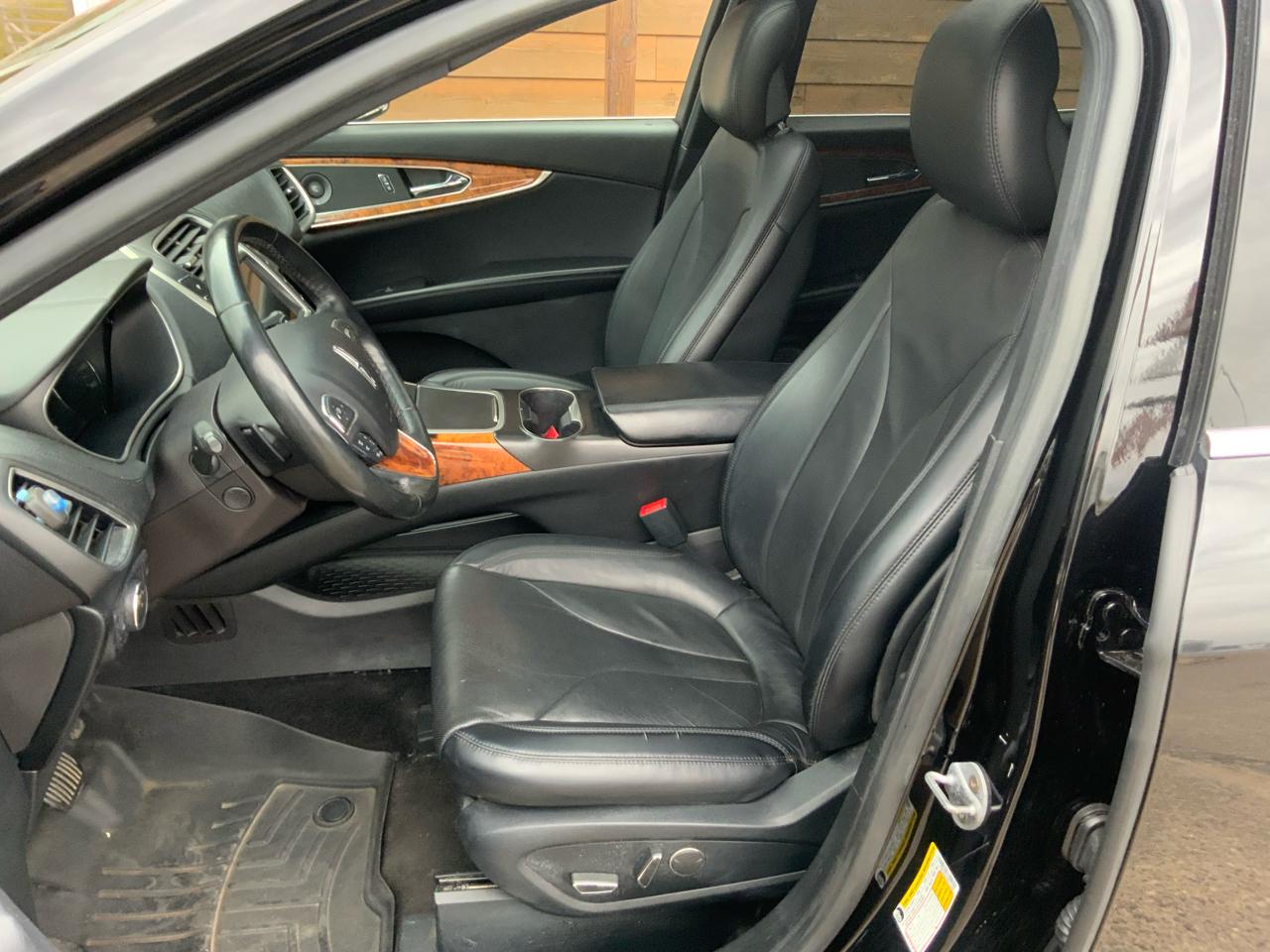 Lincoln MKX Reserve AWD 2017