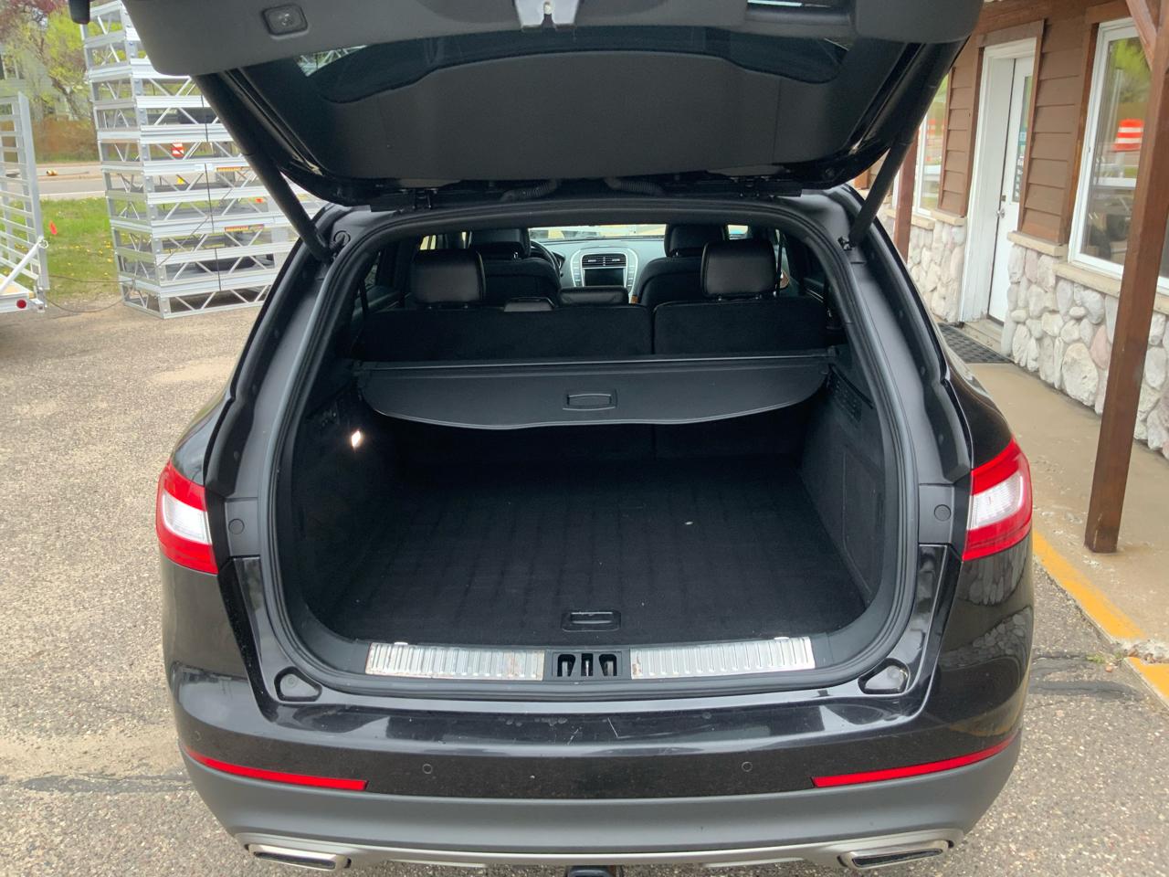 Lincoln MKX Reserve AWD 2017