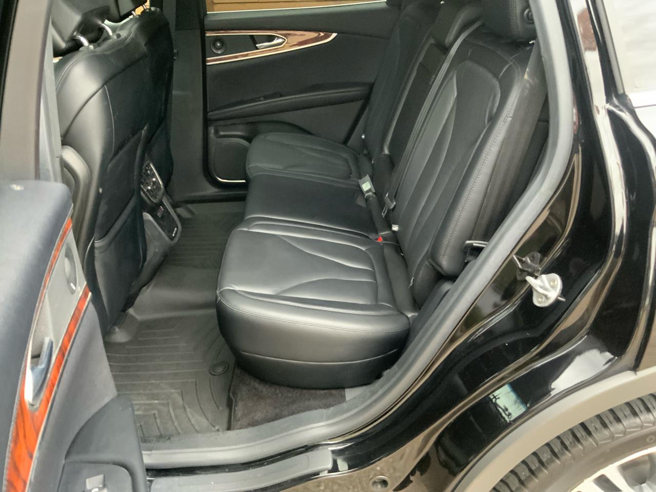 Lincoln MKX Reserve AWD 2017