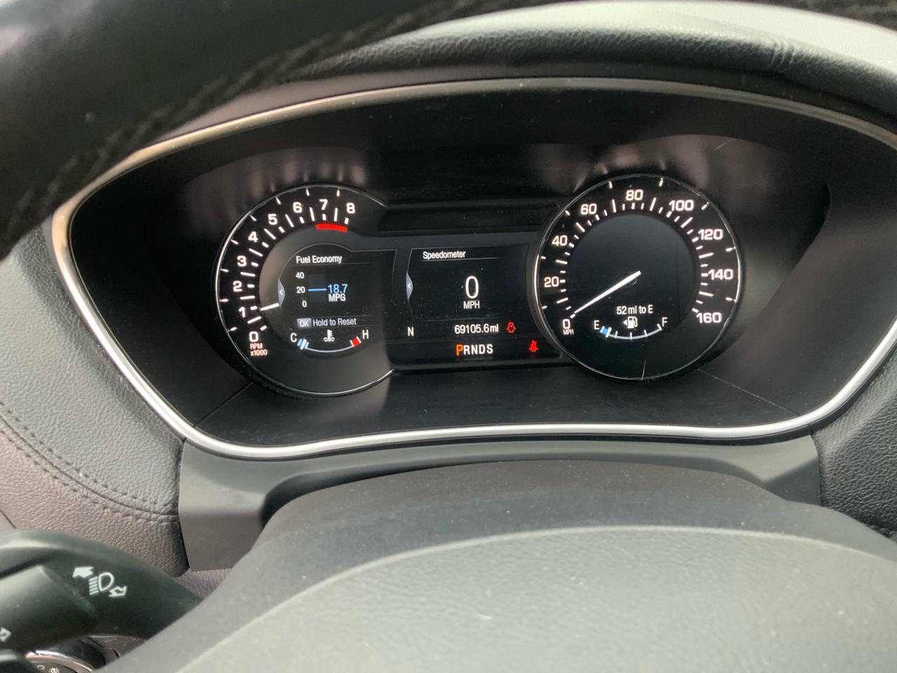 Lincoln MKX Reserve AWD 2017