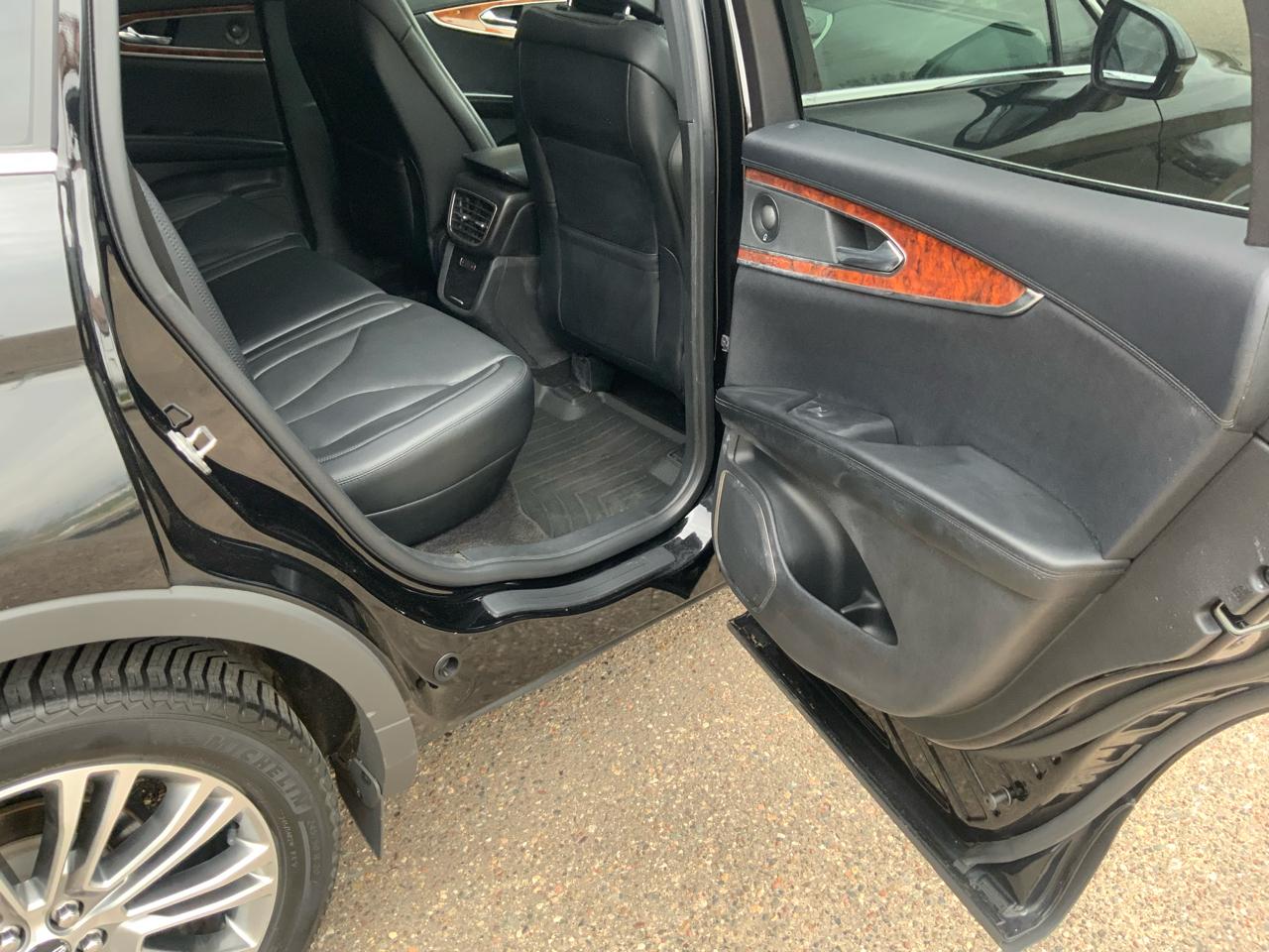 Lincoln MKX Reserve AWD 2017