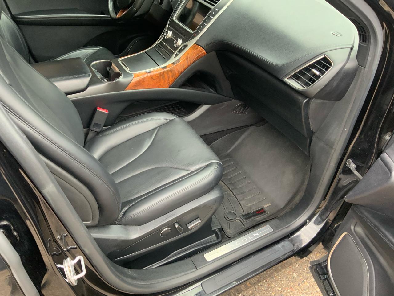 Lincoln MKX Reserve AWD 2017