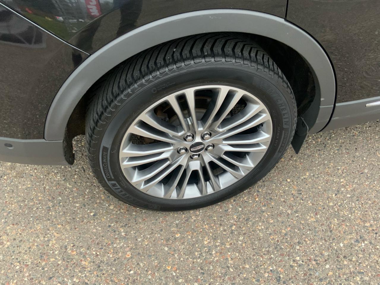 Lincoln MKX Reserve AWD 2017