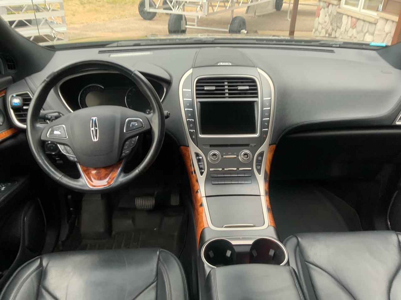 Lincoln MKX Reserve AWD 2017