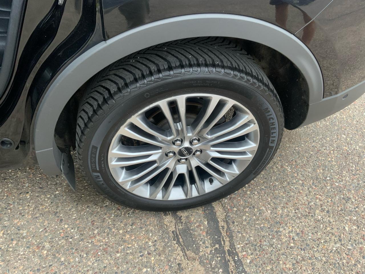 Lincoln MKX Reserve AWD 2017