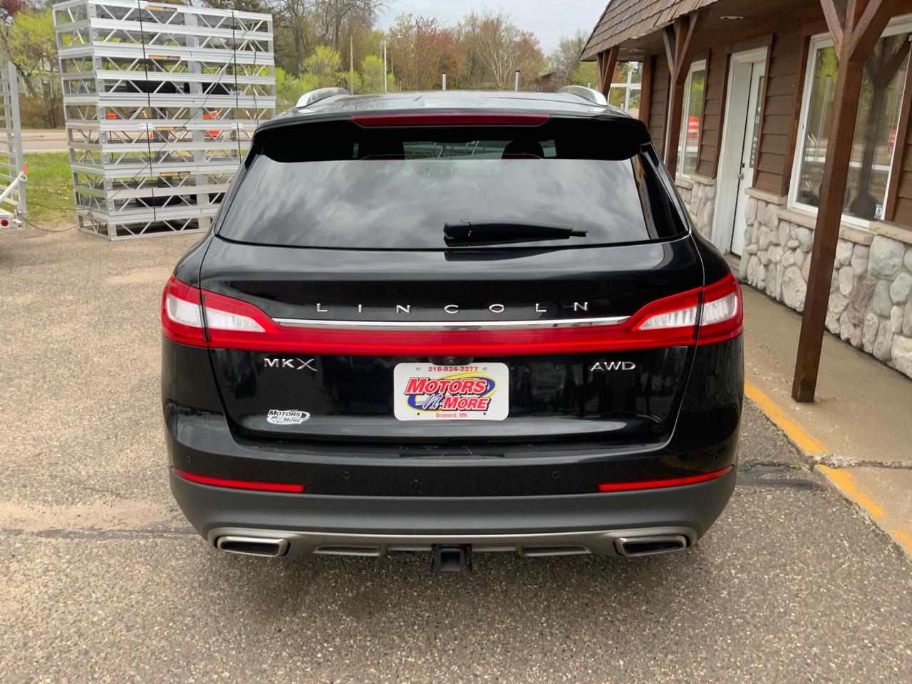 Lincoln MKX Reserve AWD 2017