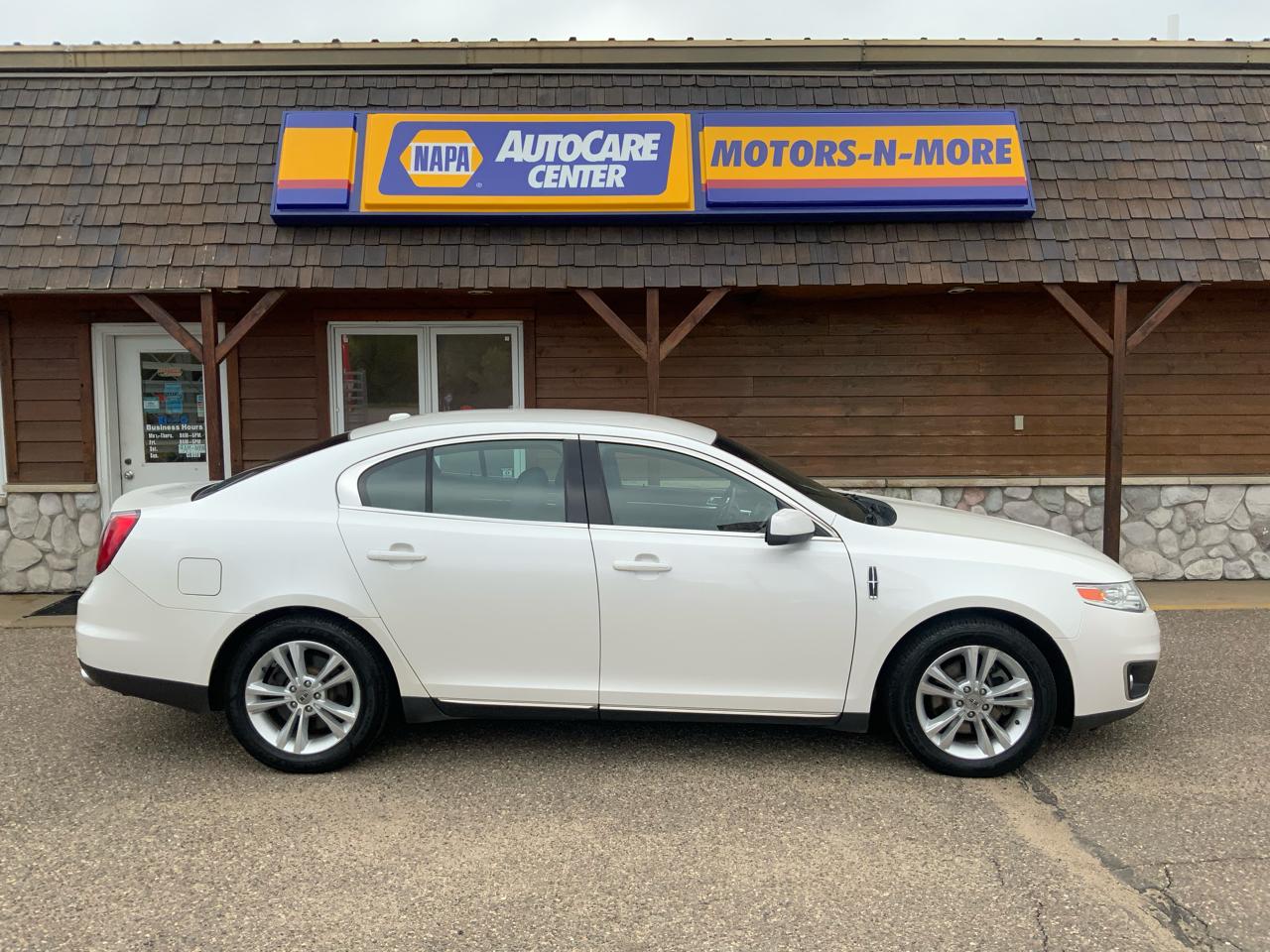 Lincoln MKS 3.7L FWD 2012