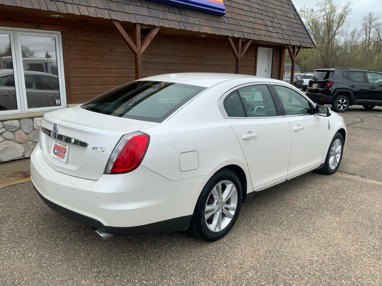 Lincoln MKS 3.7L FWD 2012