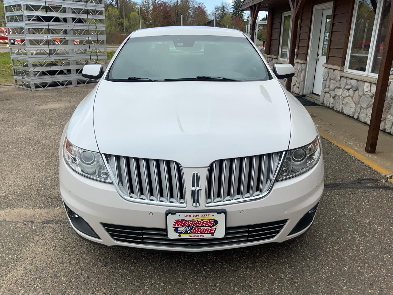 Lincoln MKS 3.7L FWD 2012