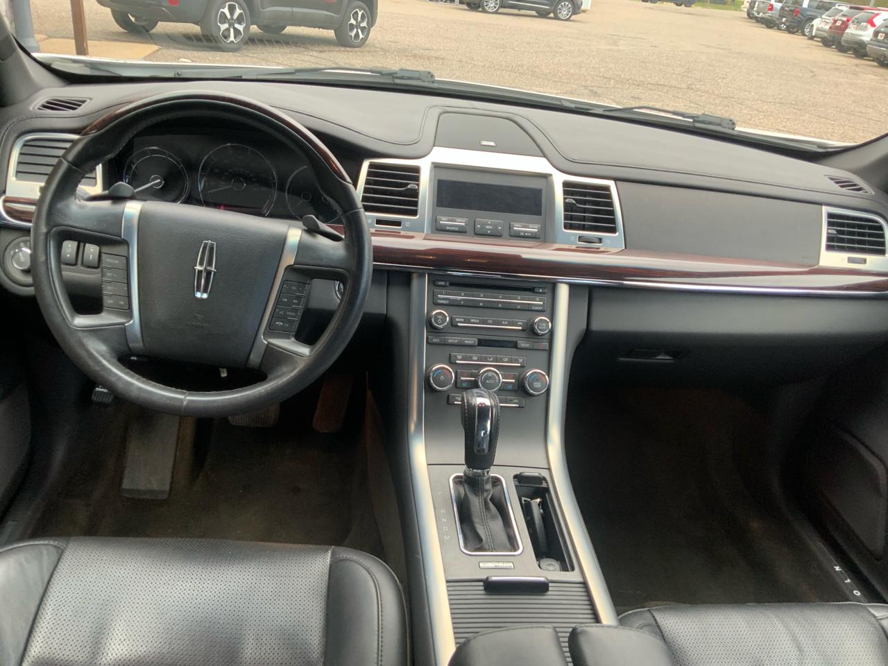 Lincoln MKS 3.7L FWD 2012