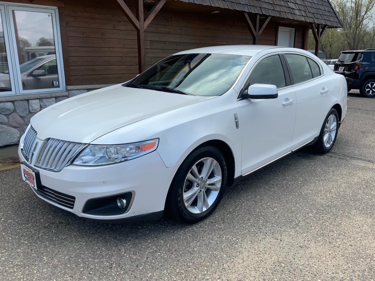 Lincoln MKS 3.7L FWD 2012