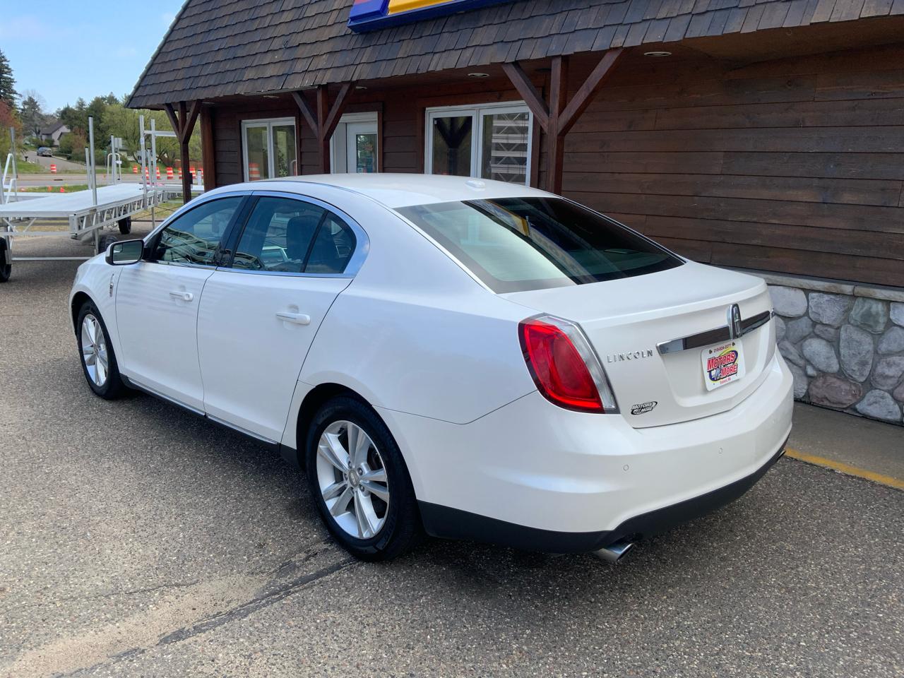 Lincoln MKS 3.7L FWD 2012