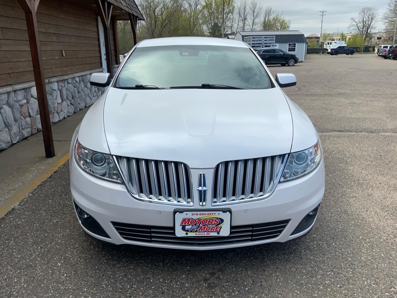 Lincoln MKS 3.7L FWD 2012