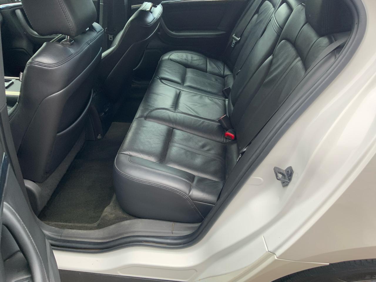 Lincoln MKS 3.7L FWD 2012
