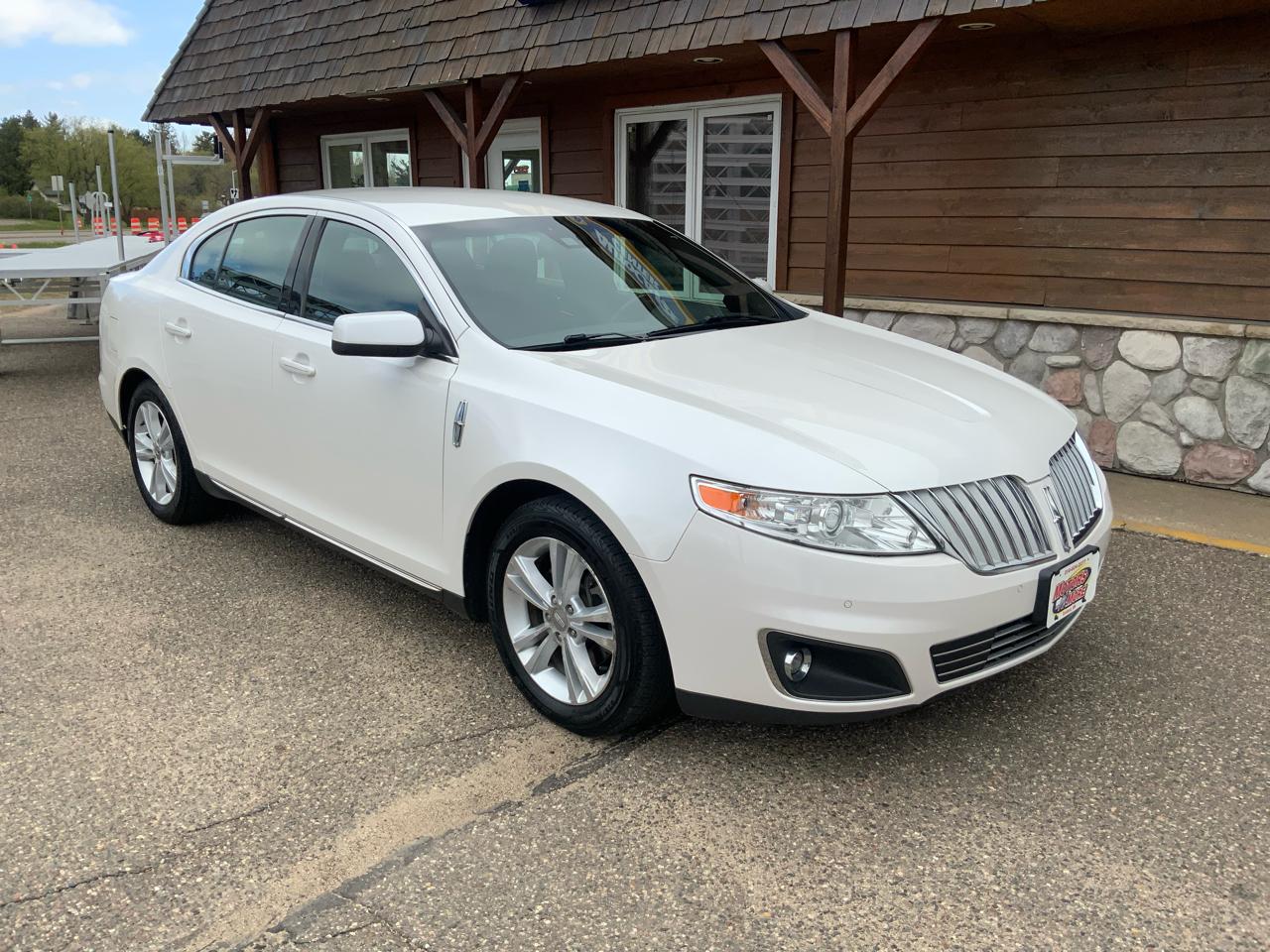 Lincoln MKS 3.7L FWD 2012