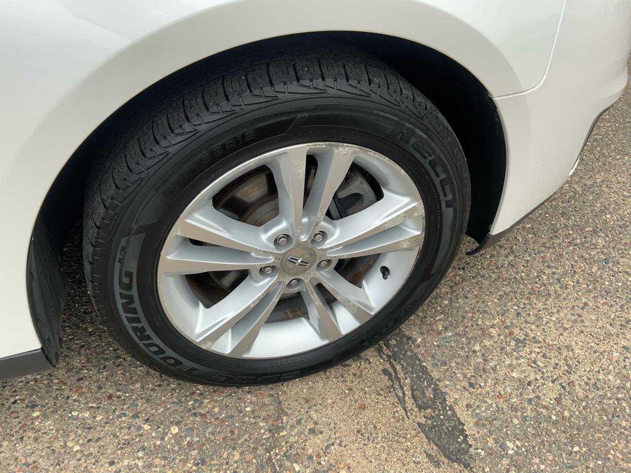 Lincoln MKS 3.7L FWD 2012