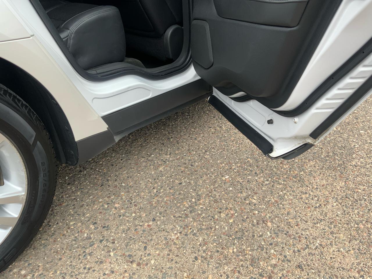 Lincoln MKS 3.7L FWD 2012